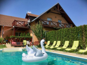 Гостиница Apartments Lipno Serafin  Липно Над Влтавой
